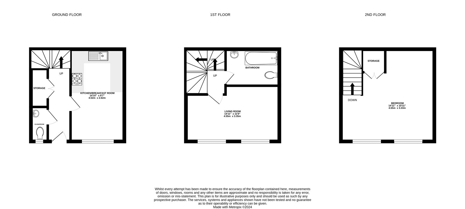 Property floorplan 1