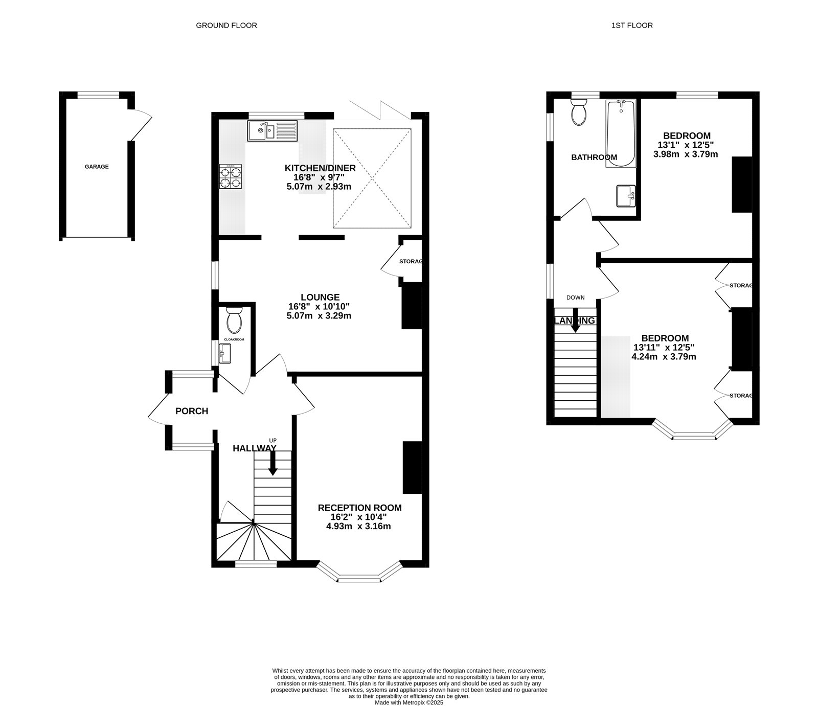 Property floorplan 1