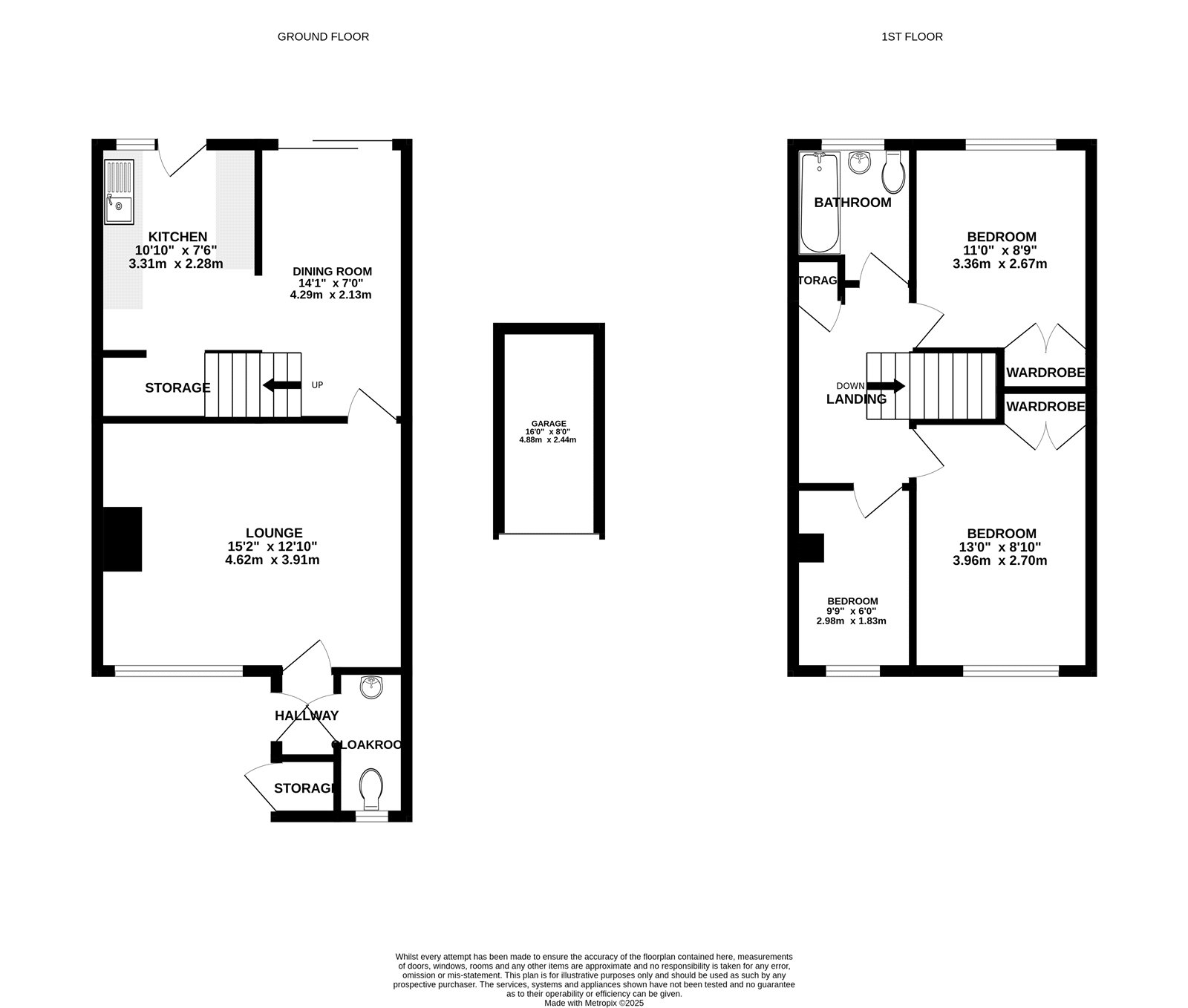 Property floorplan 1