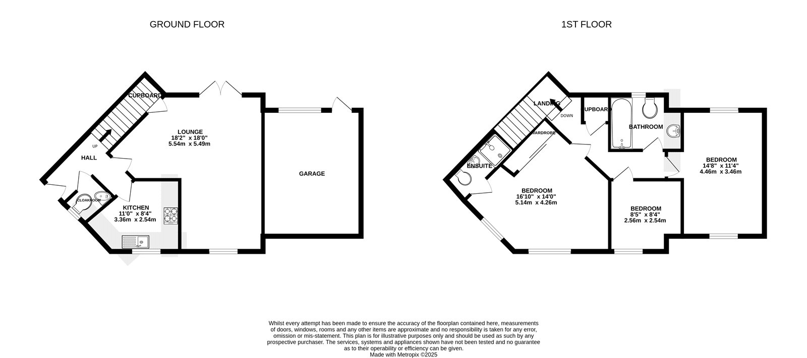 Property floorplan 1