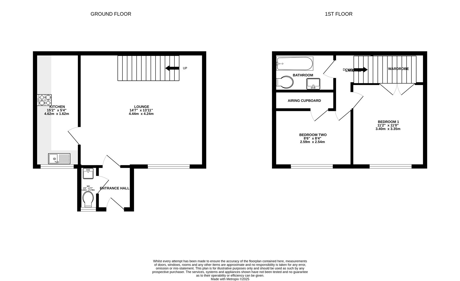 Property floorplan 1