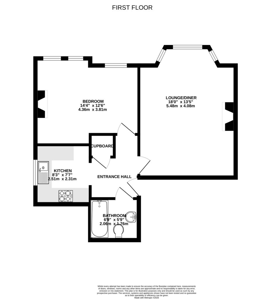 Property floorplan 1
