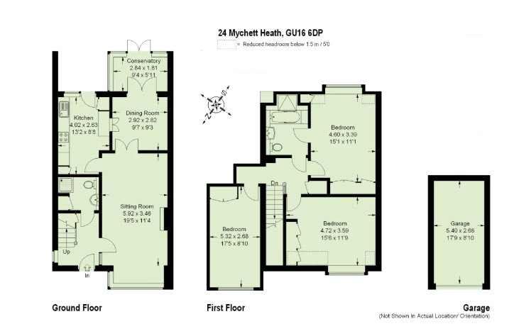 Property floorplan 1