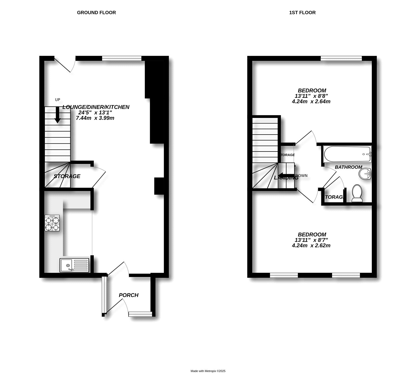 Property floorplan 1