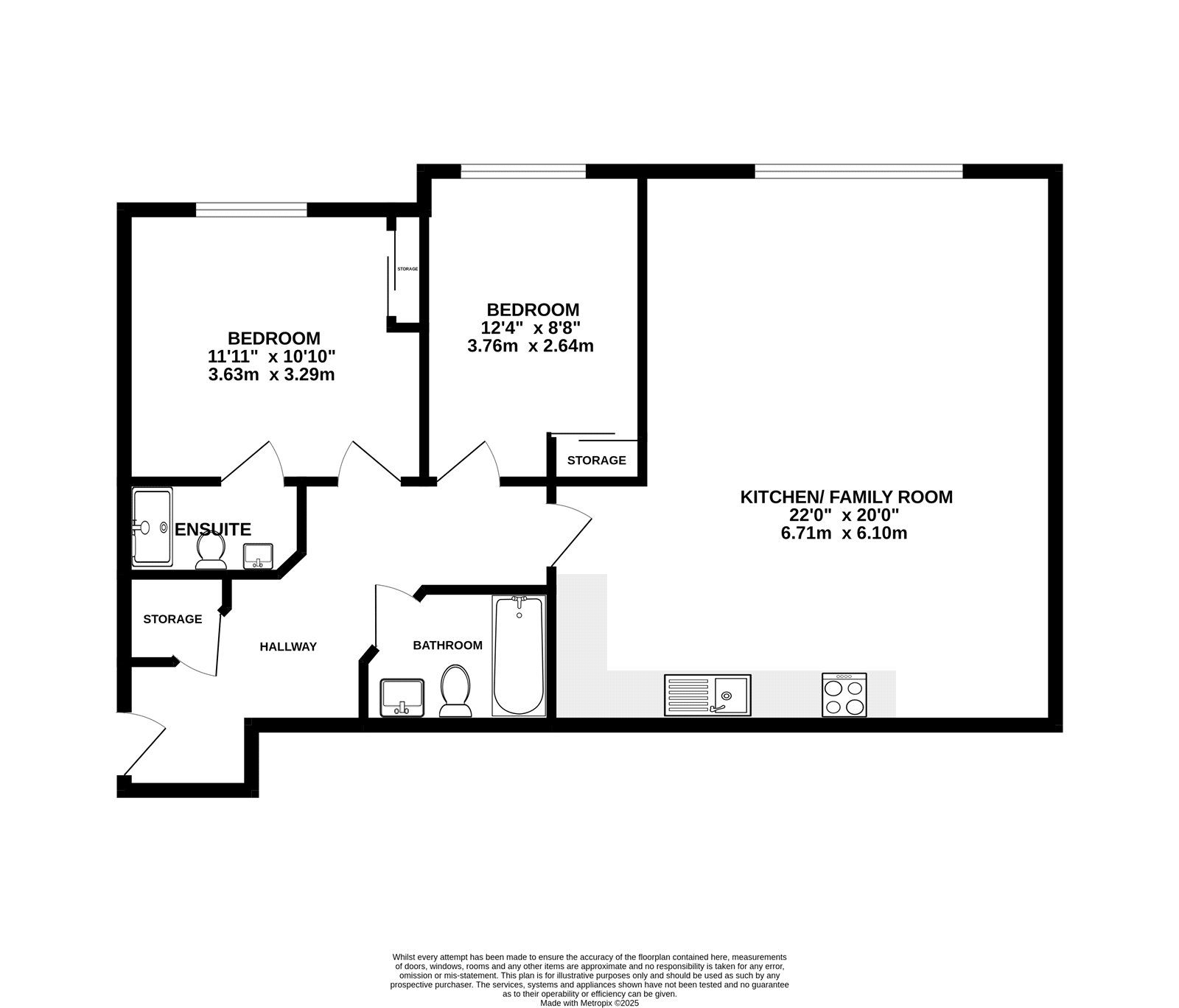 Property floorplan 1