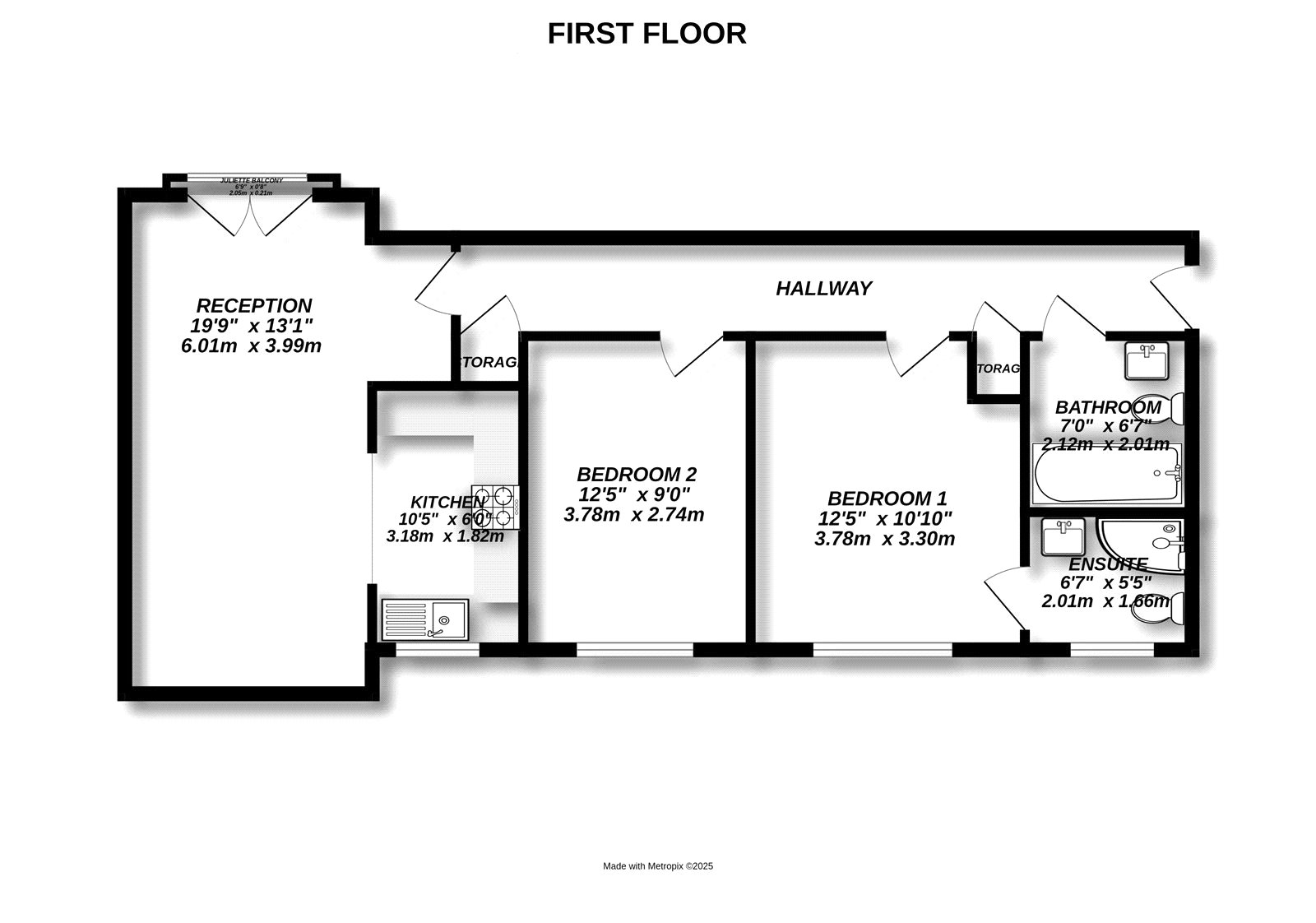 Property floorplan 1