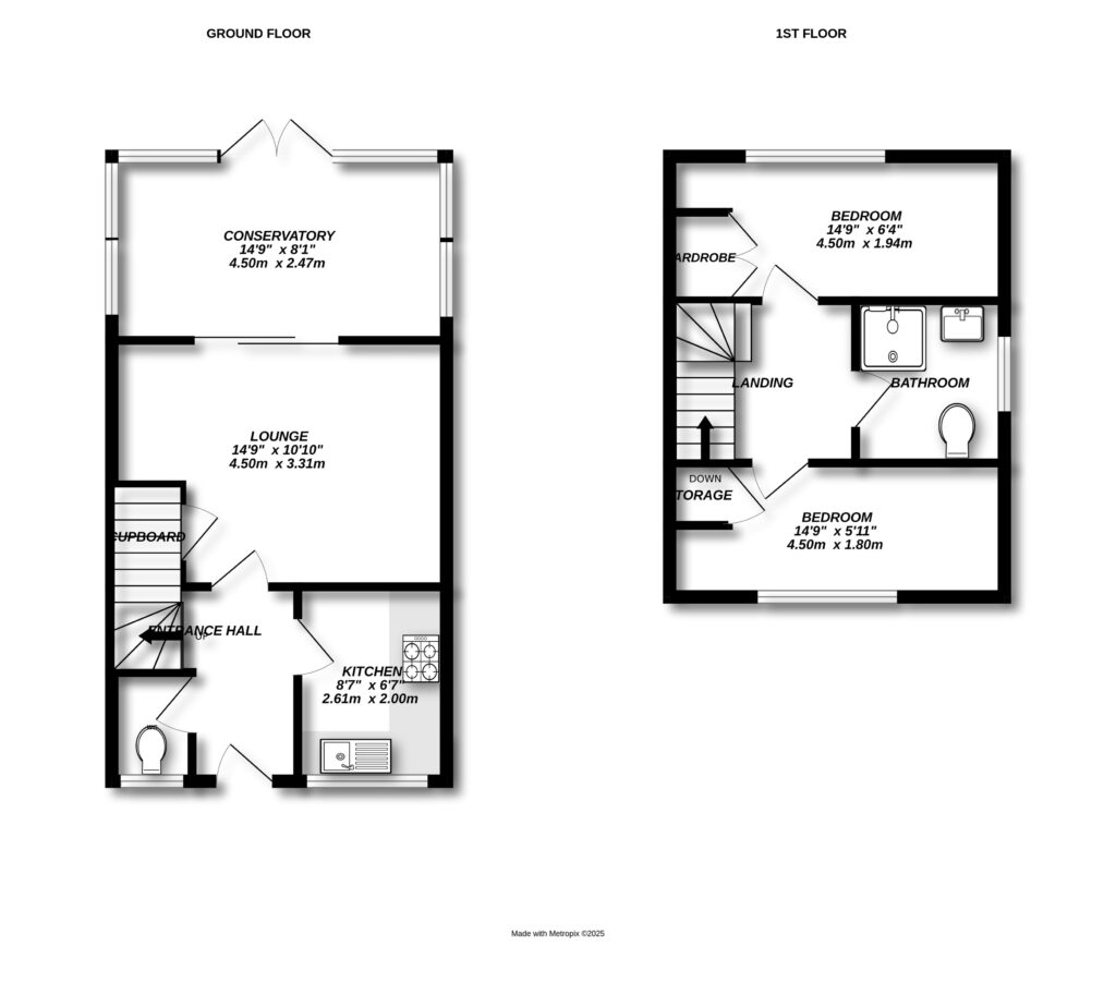 Property floorplan 1