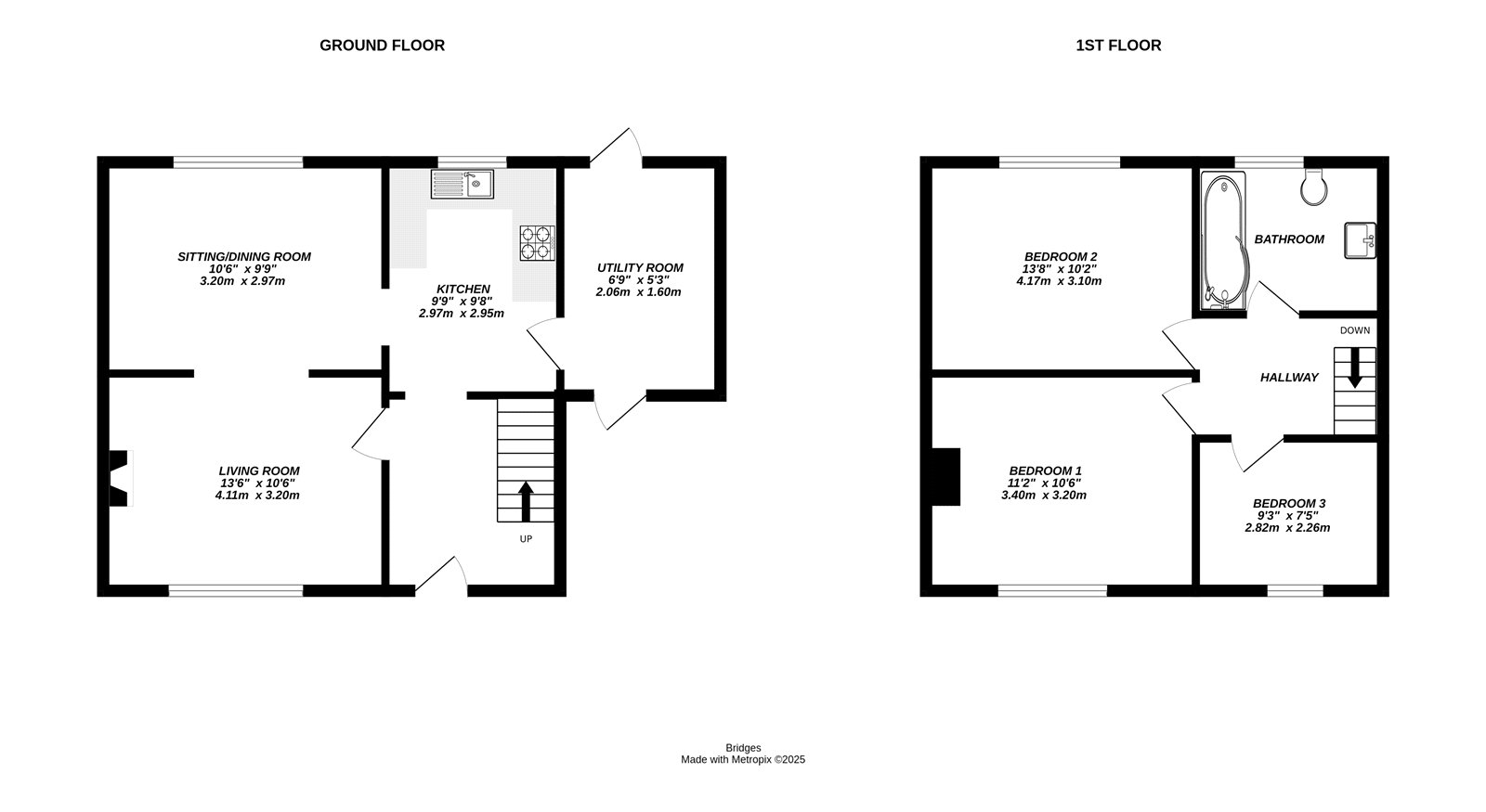 Property floorplan 1