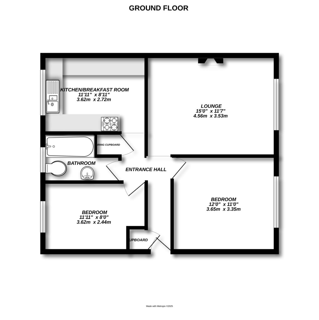 Property floorplan 1
