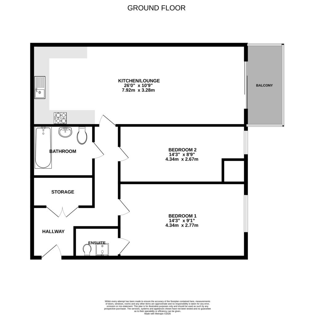 Property floorplan 1