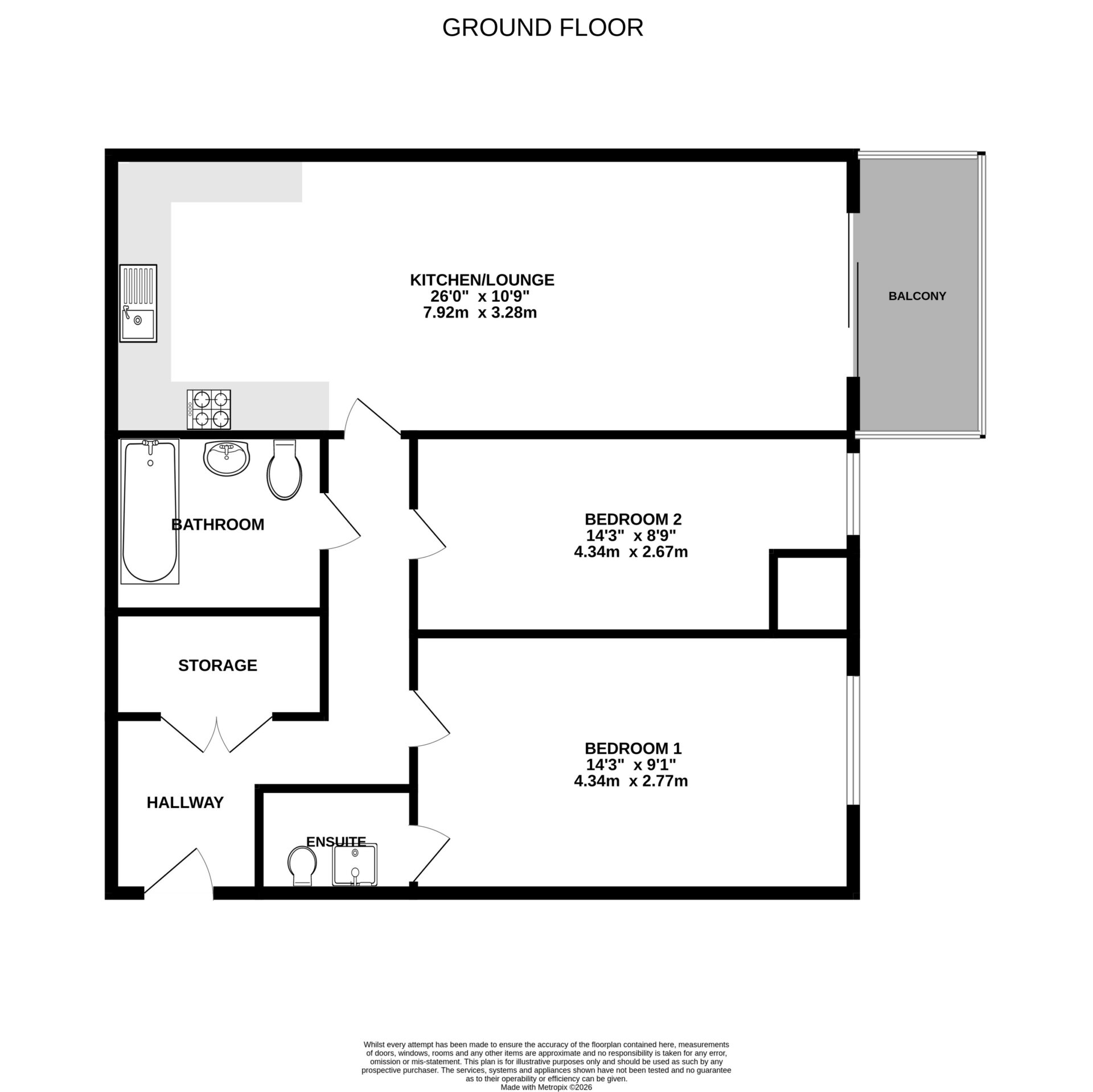 Property floorplan 1