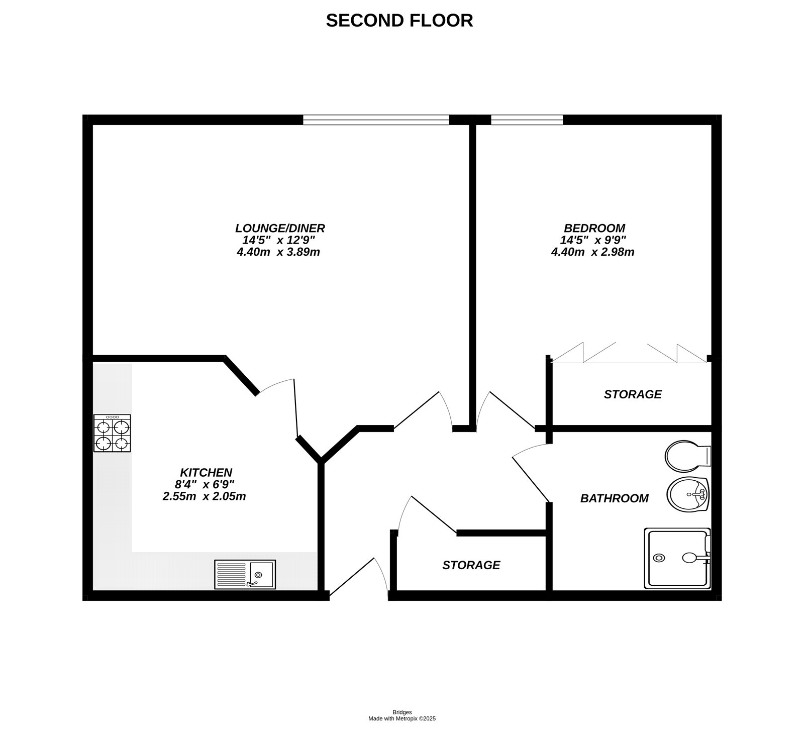 Property floorplan 1