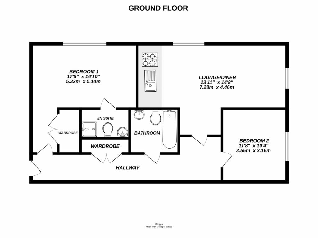 Property floorplan 1