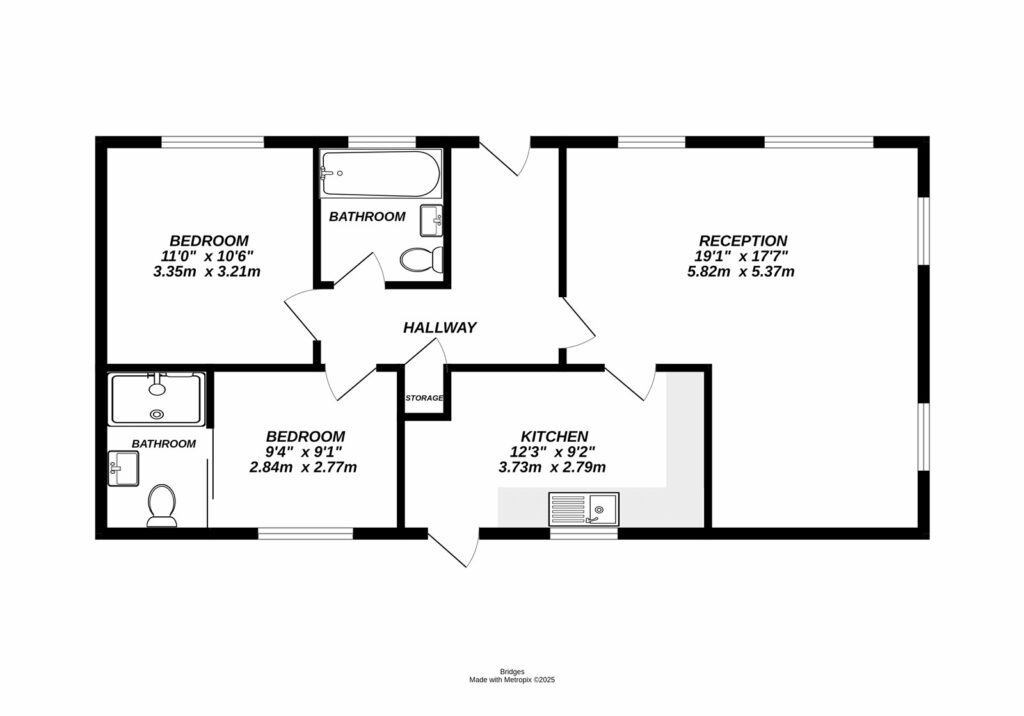 Property floorplan 1