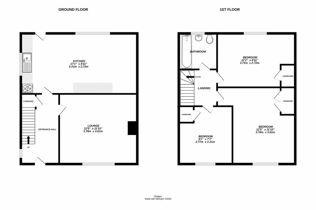 Property floorplan 1