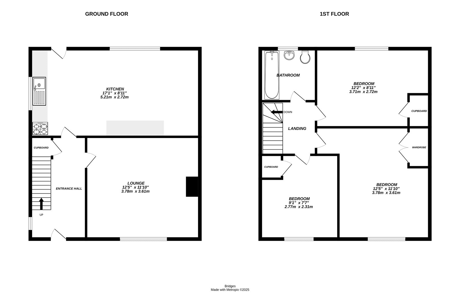 Property floorplan 1