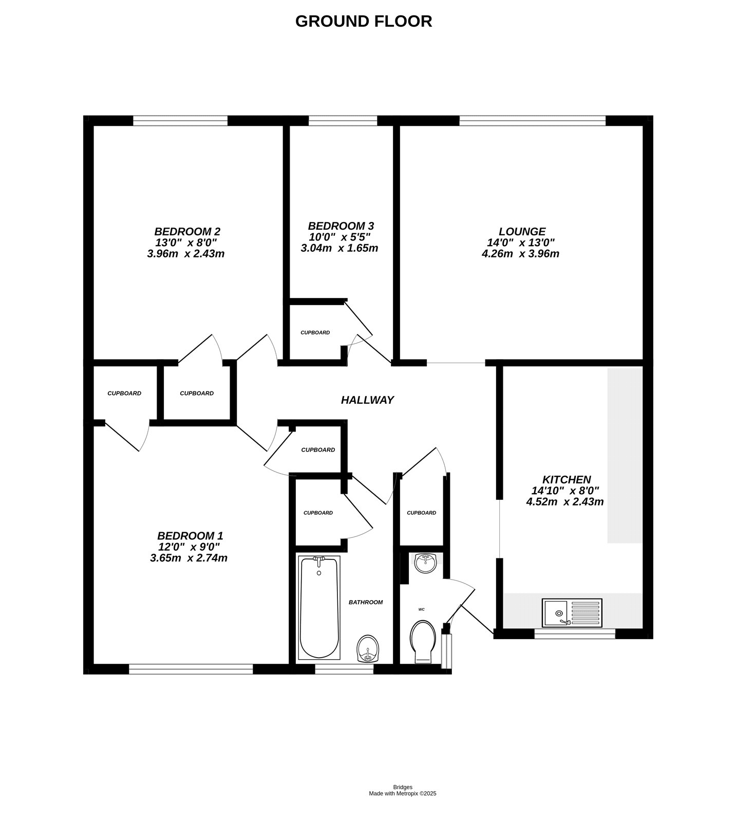 Property floorplan 1