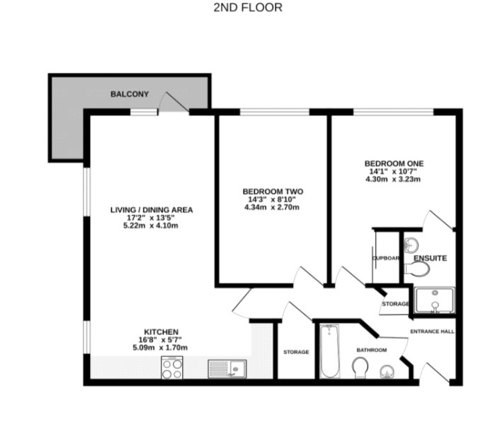 Property floorplan 1