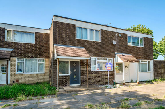 Chaucer Road Image