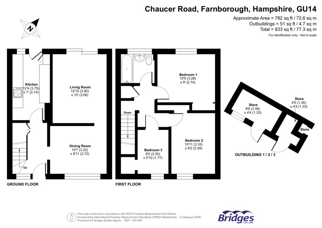 Property floorplan 1