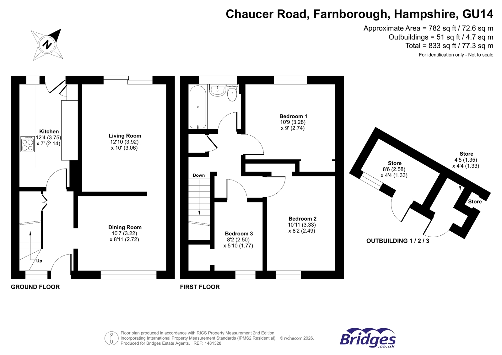 Property floorplan 1