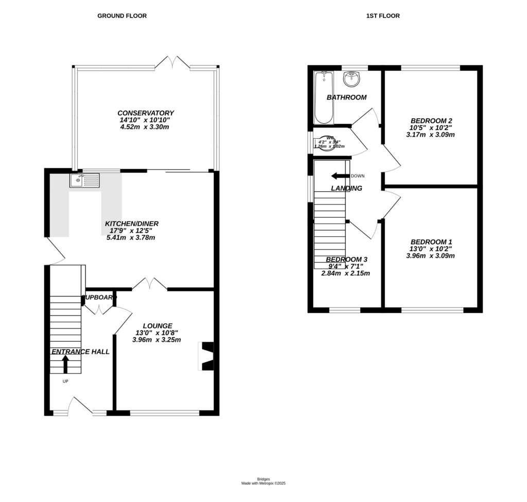 Property floorplan 1
