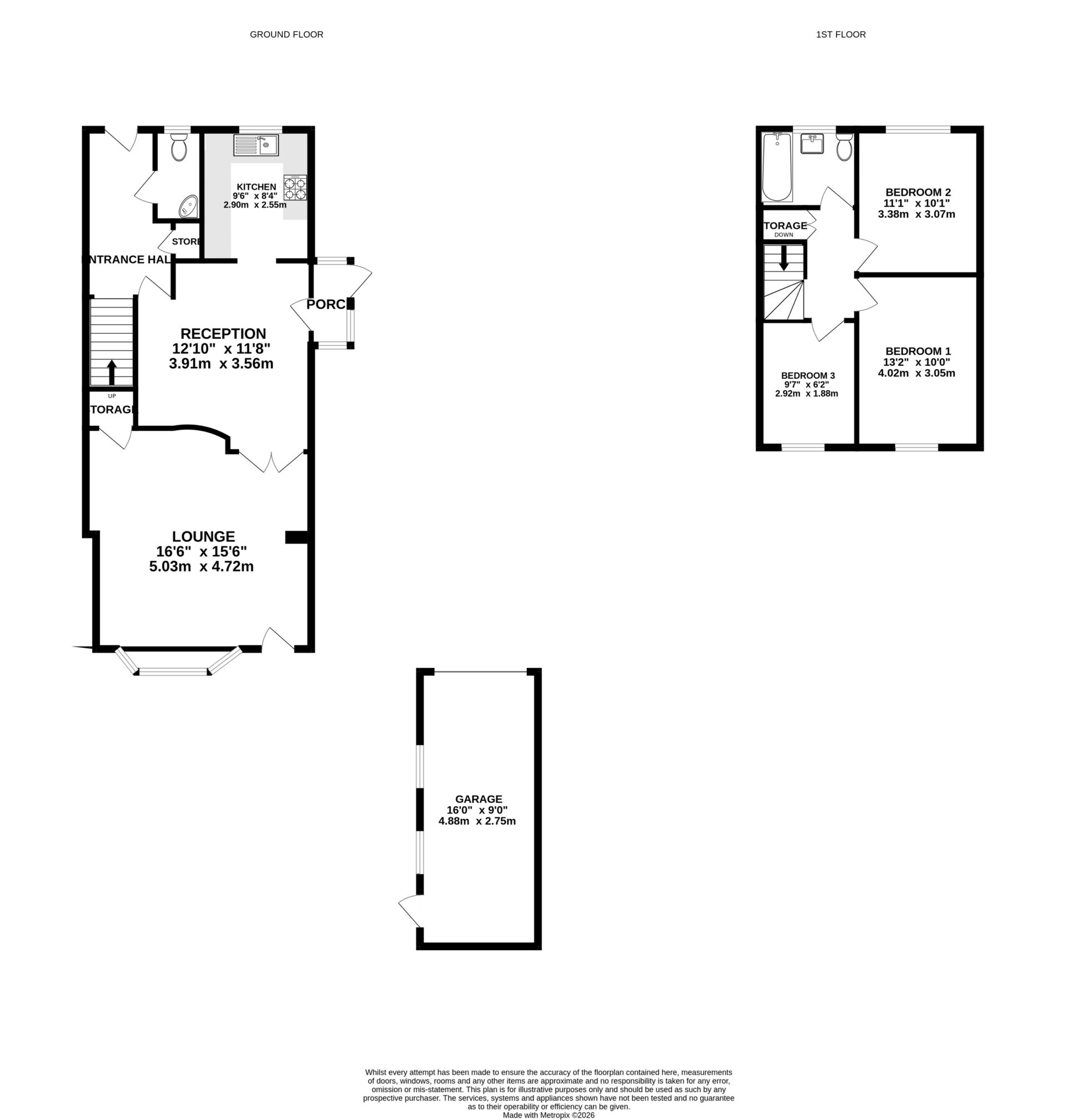 Property floorplan 1