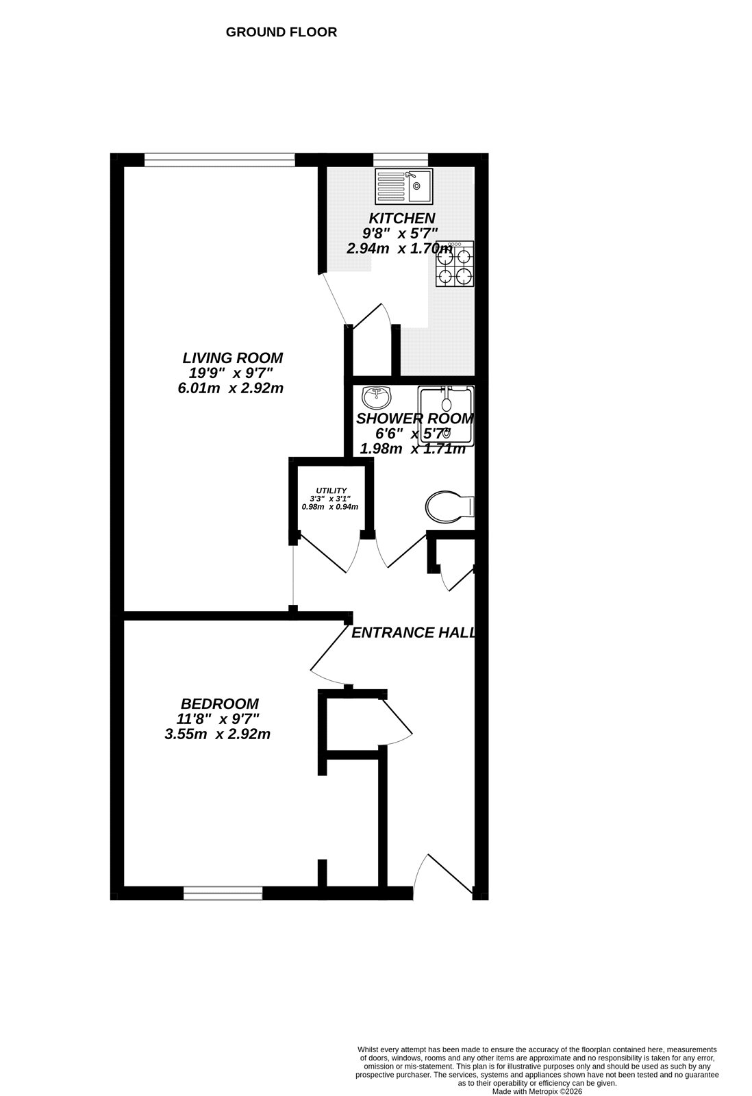 Property floorplan 1