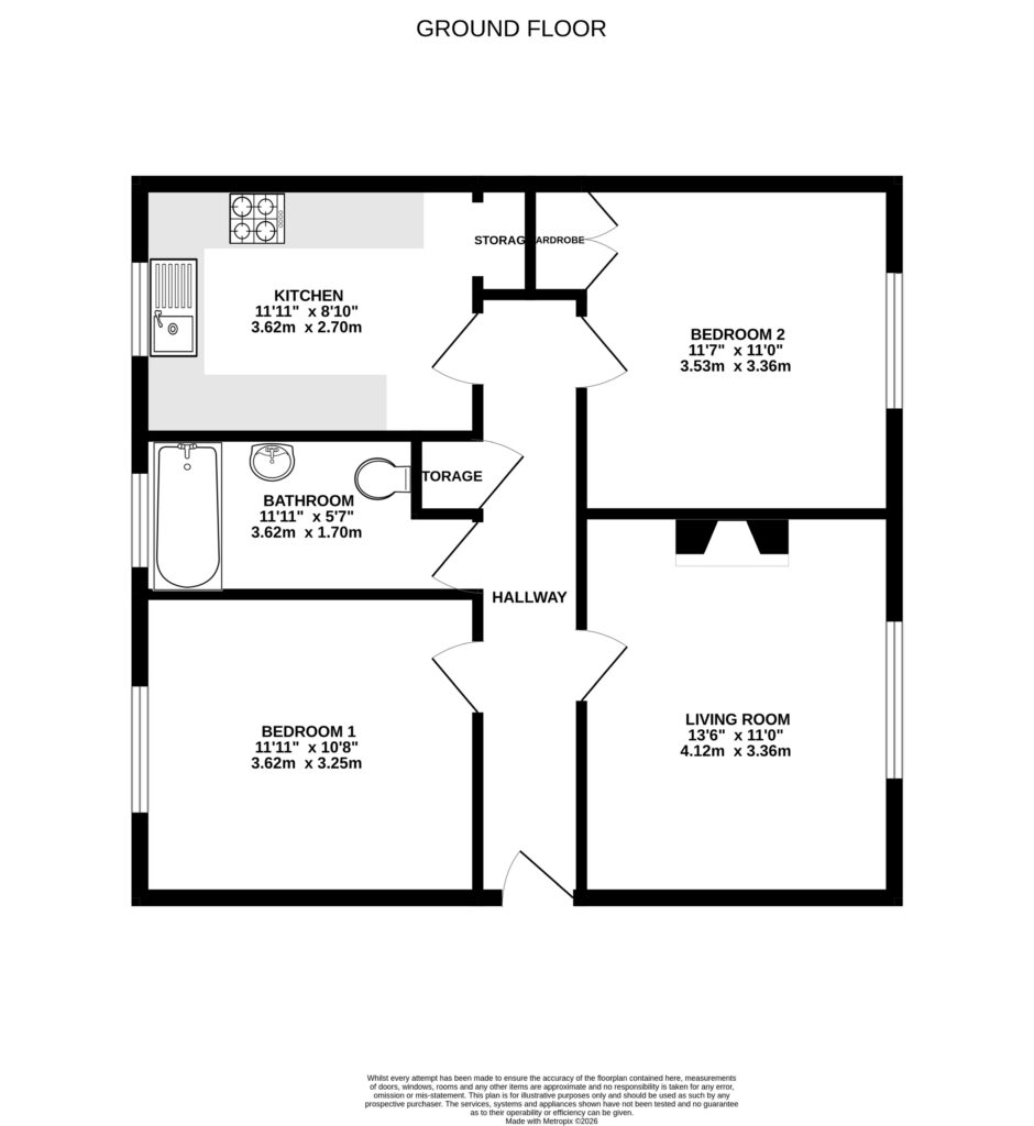Property floorplan 1