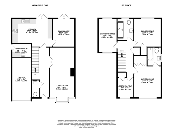 Property floorplan 1