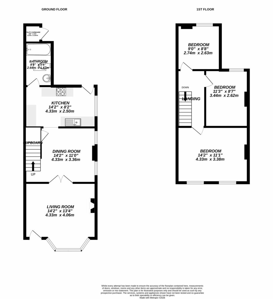 Property floorplan 1