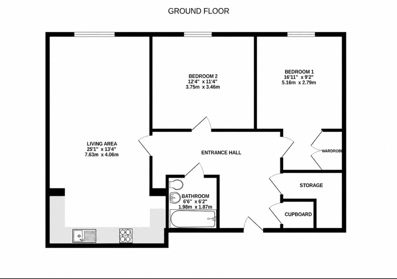 Property floorplan 1