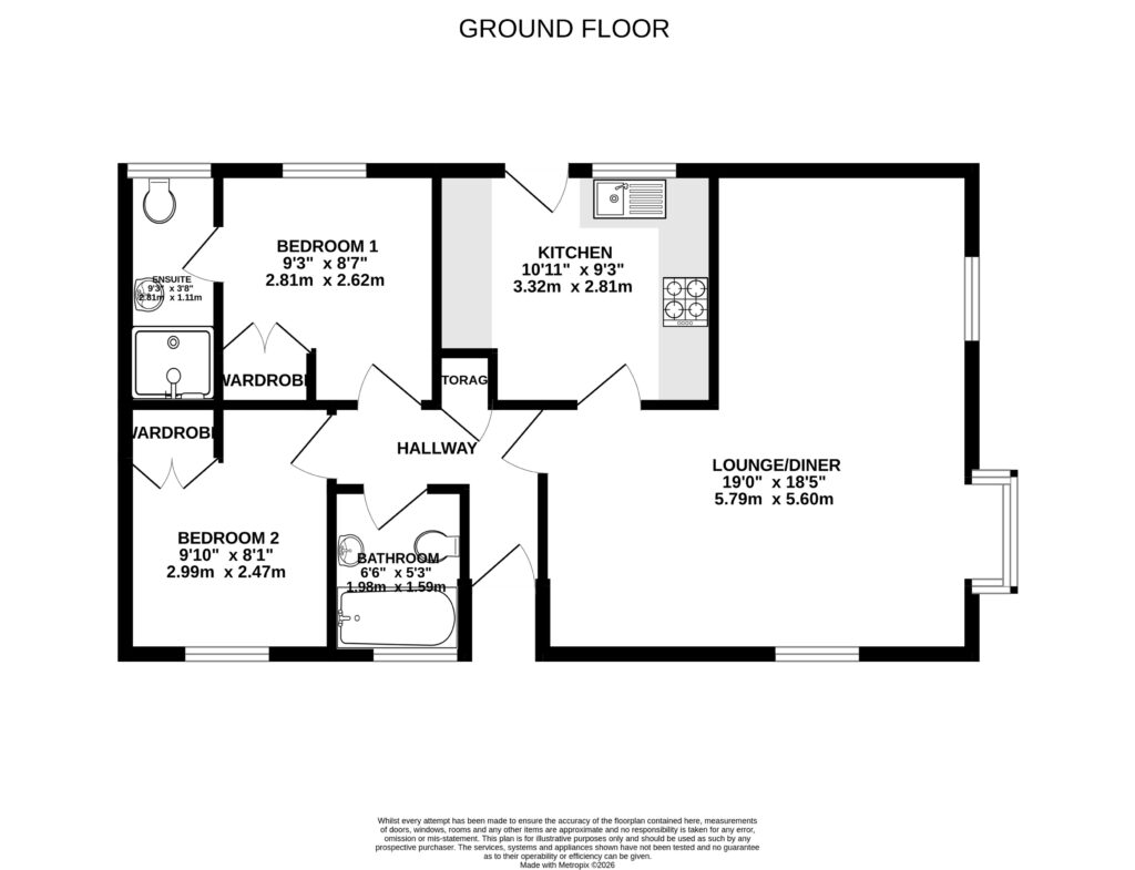 Property floorplan 1