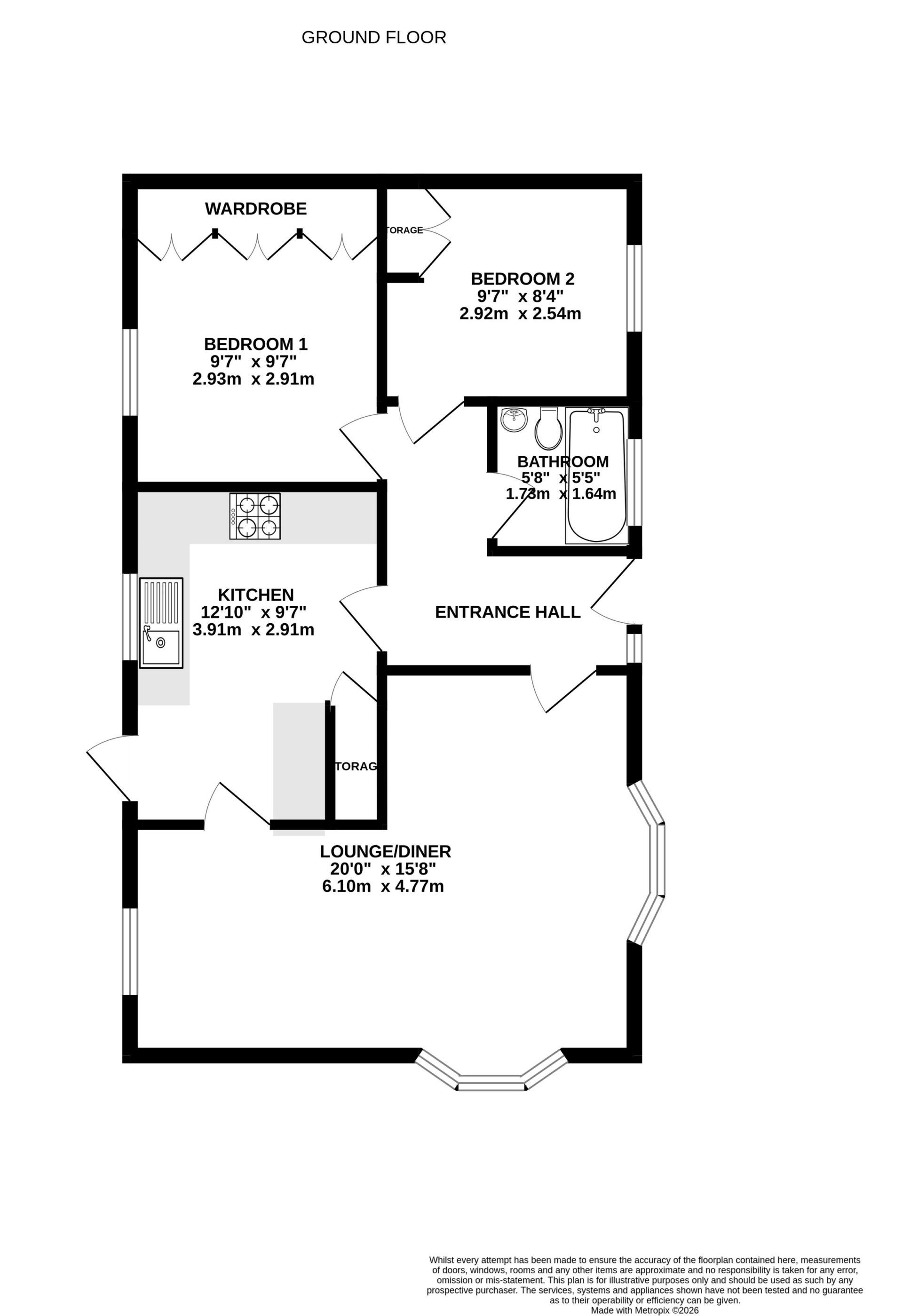 Property floorplan 1