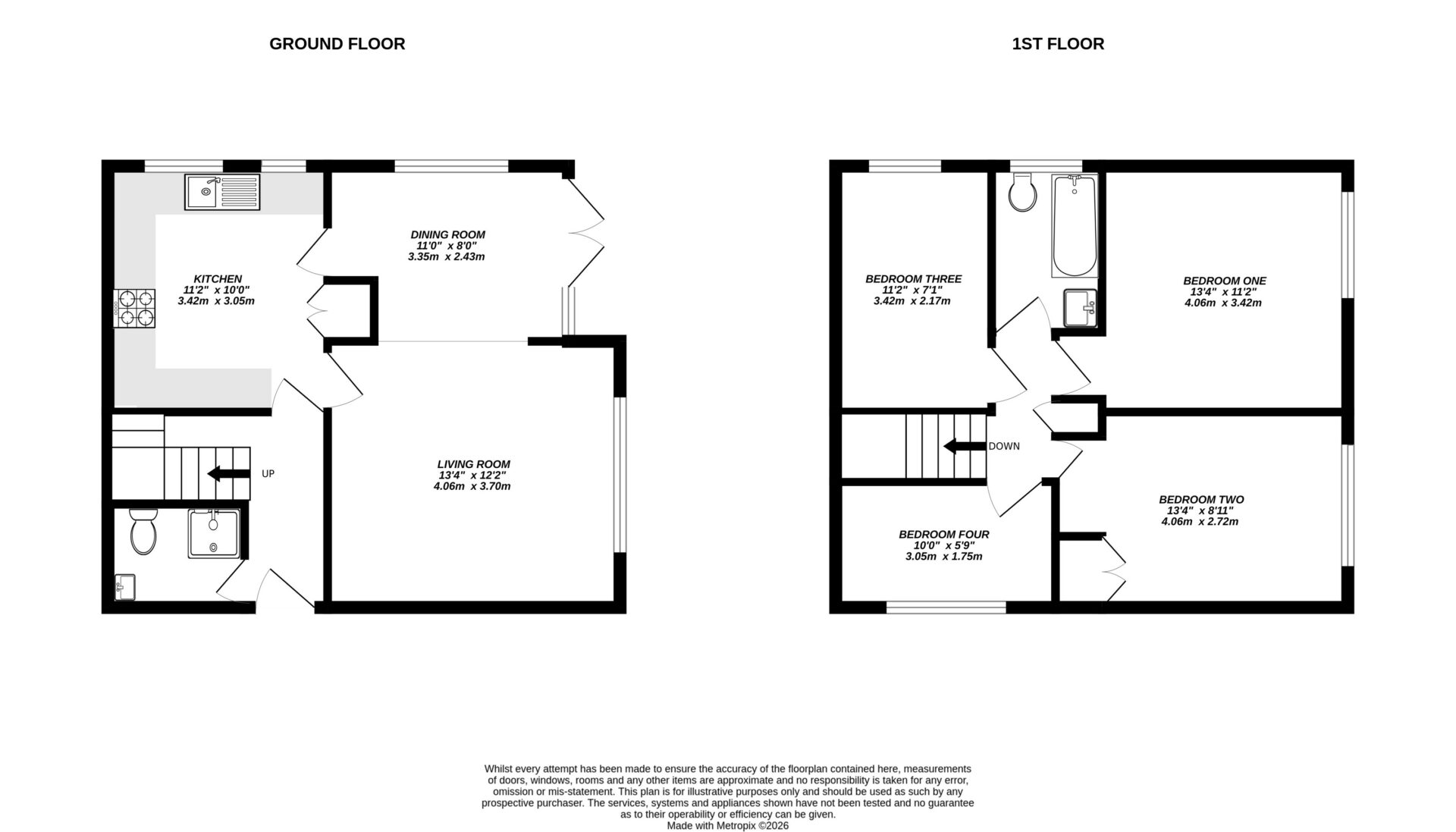 Property floorplan 1