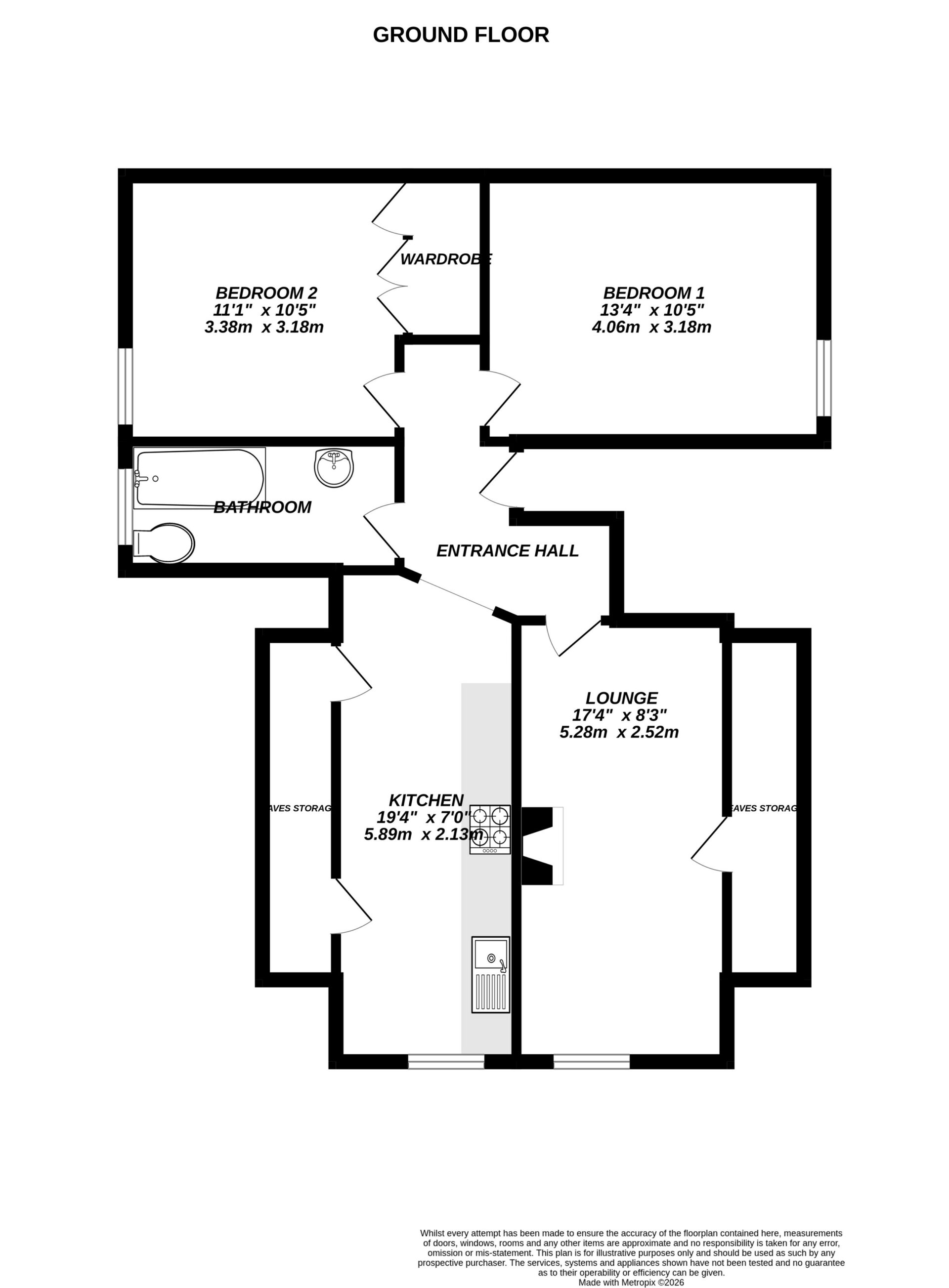Property floorplan 1