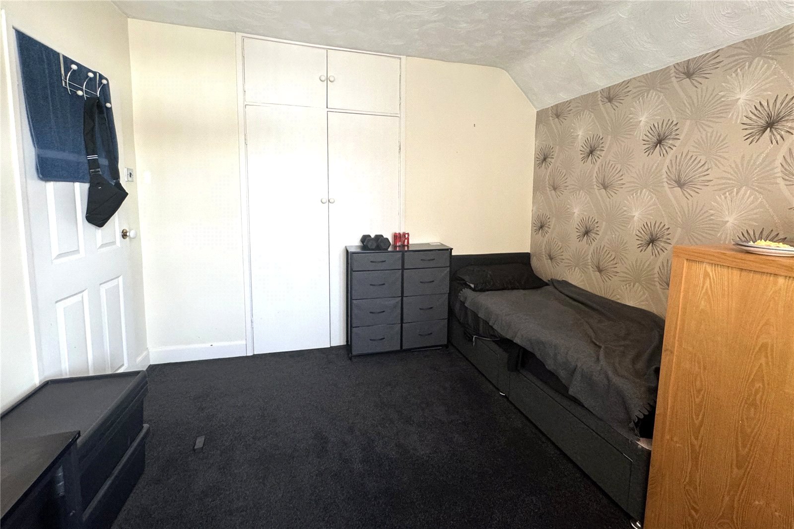 Front Bedroom View