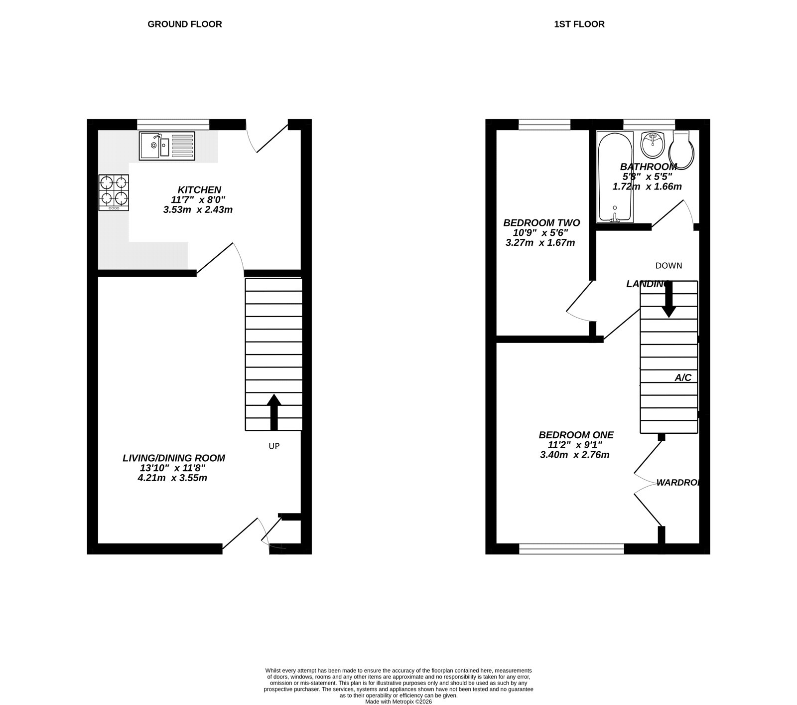 Property floorplan 1