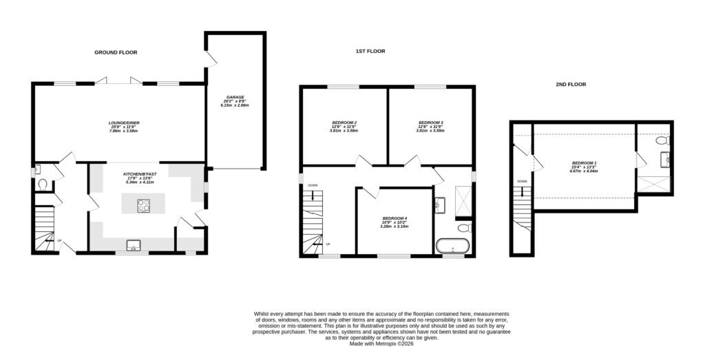 Property floorplan 1