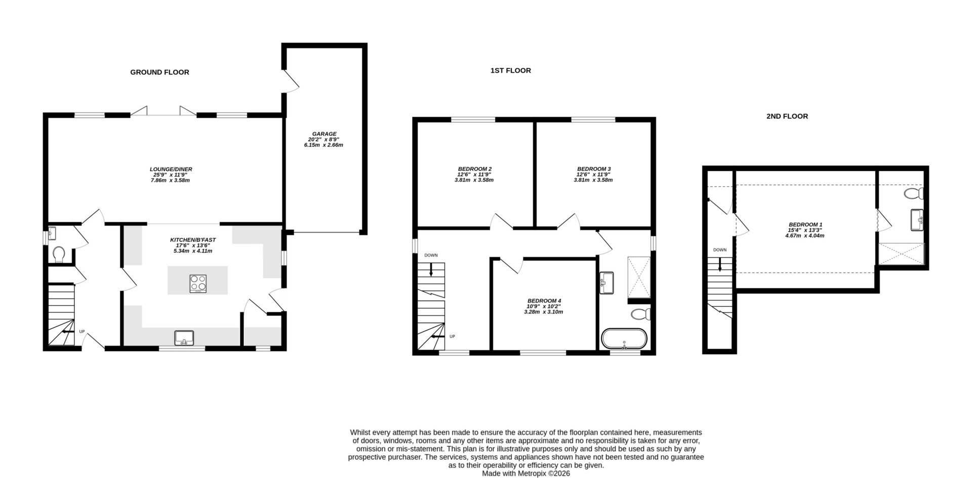 Property floorplan 1