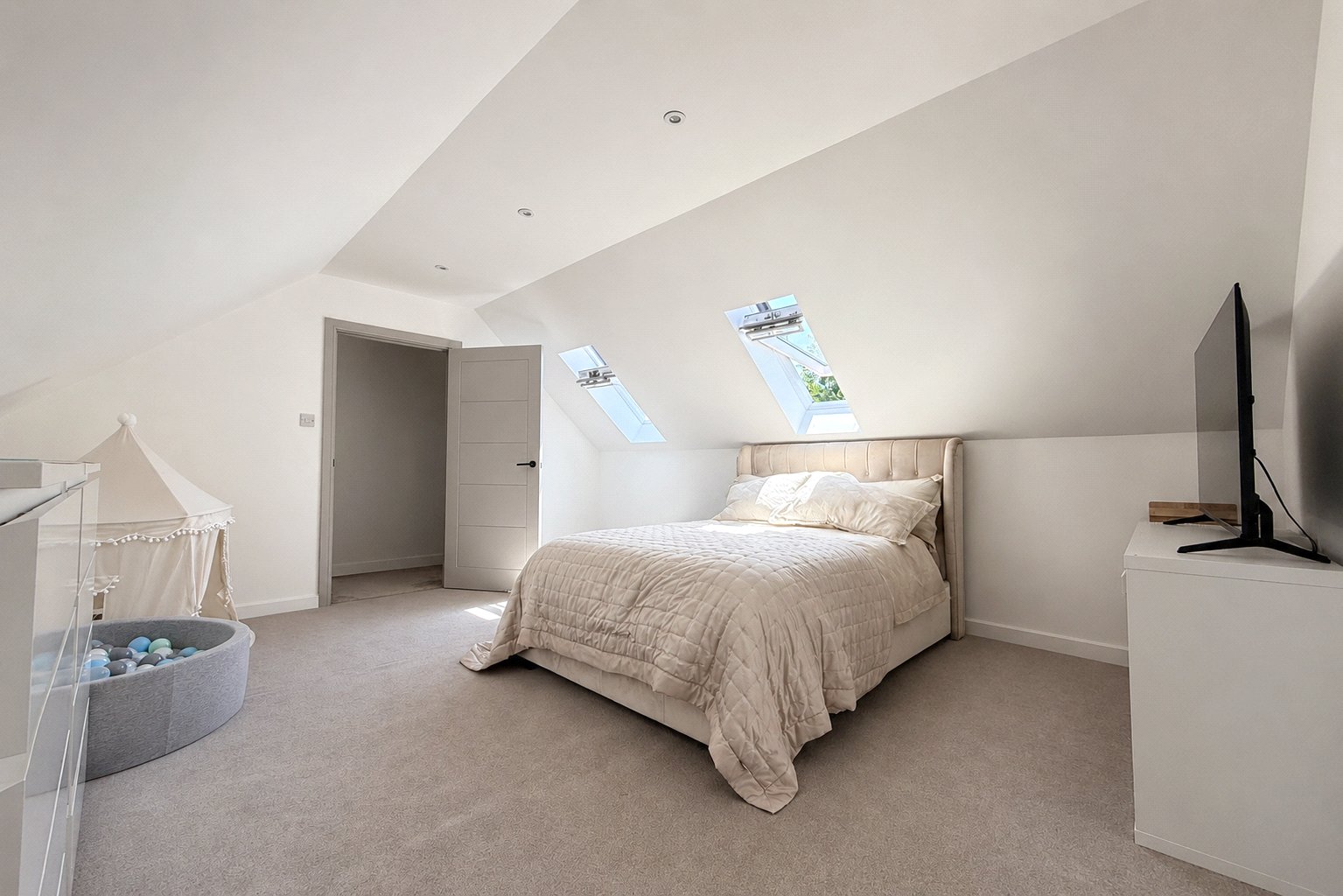 Bedroom 1 2nd Flr