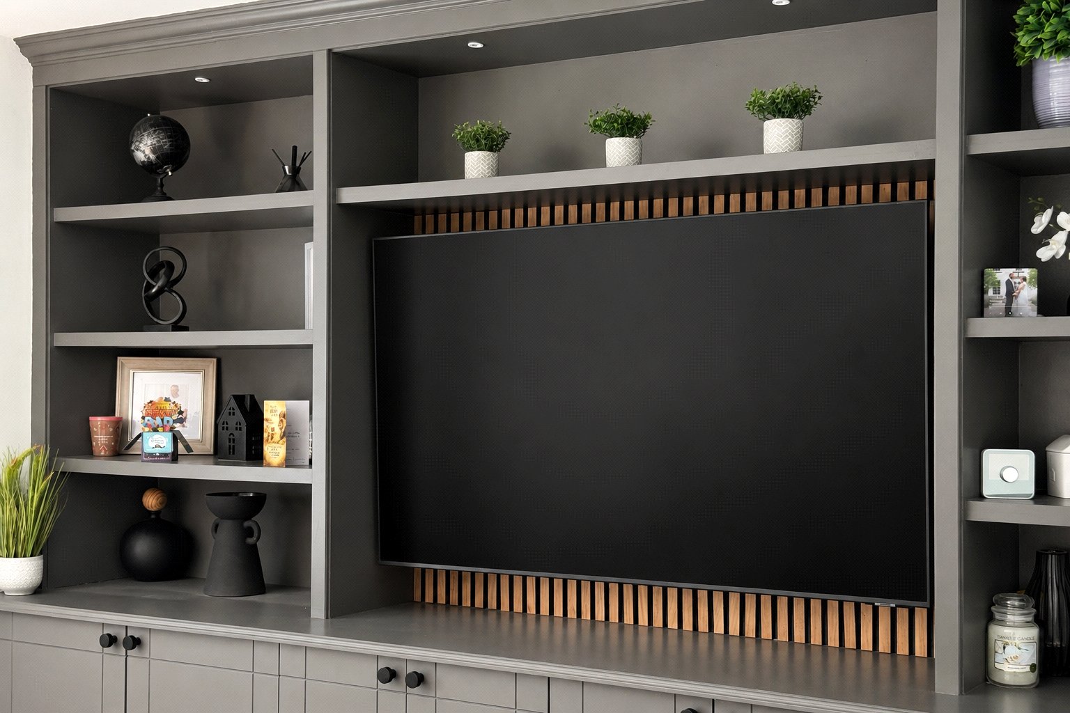 Media Wall