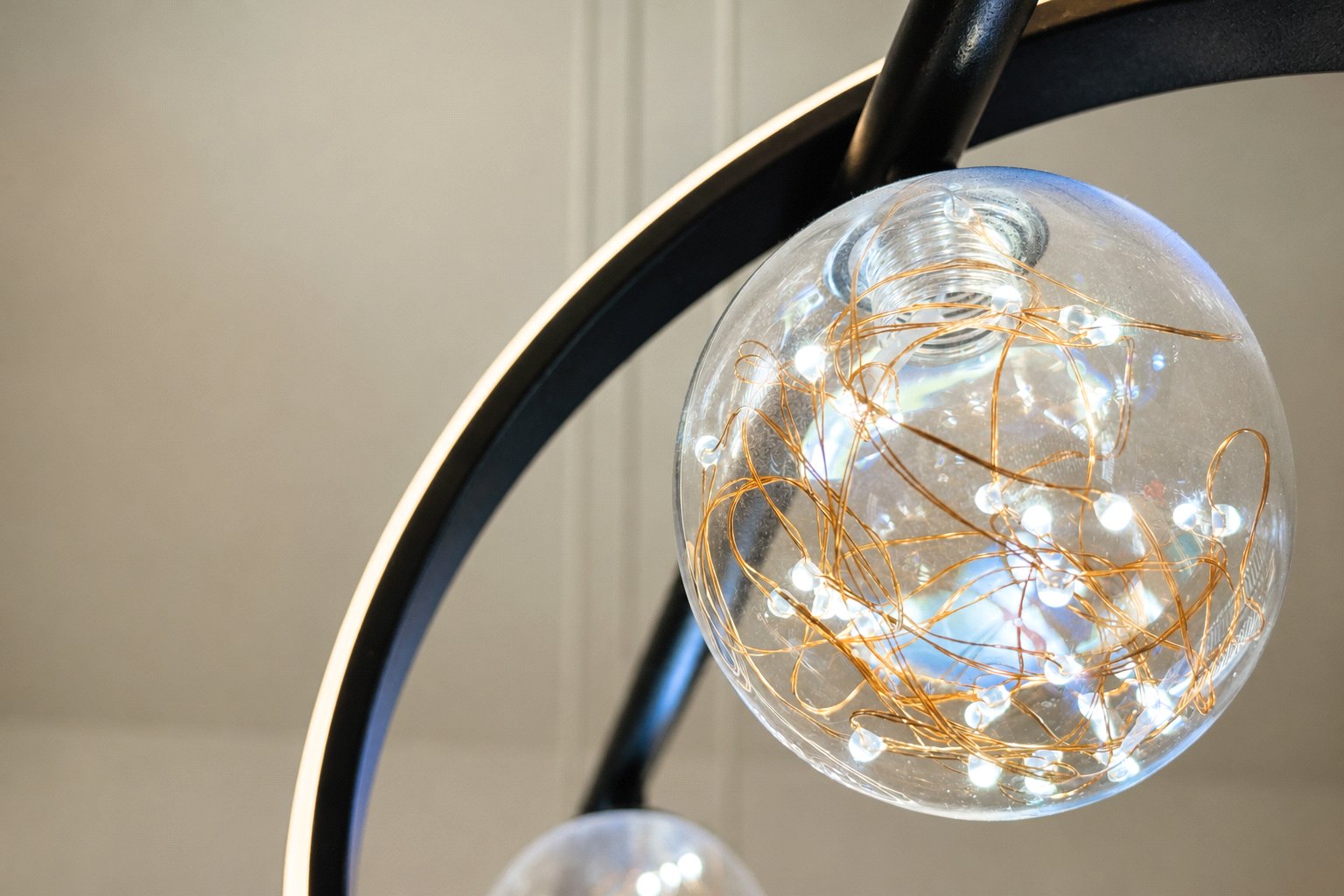 Light In Lounge/Din