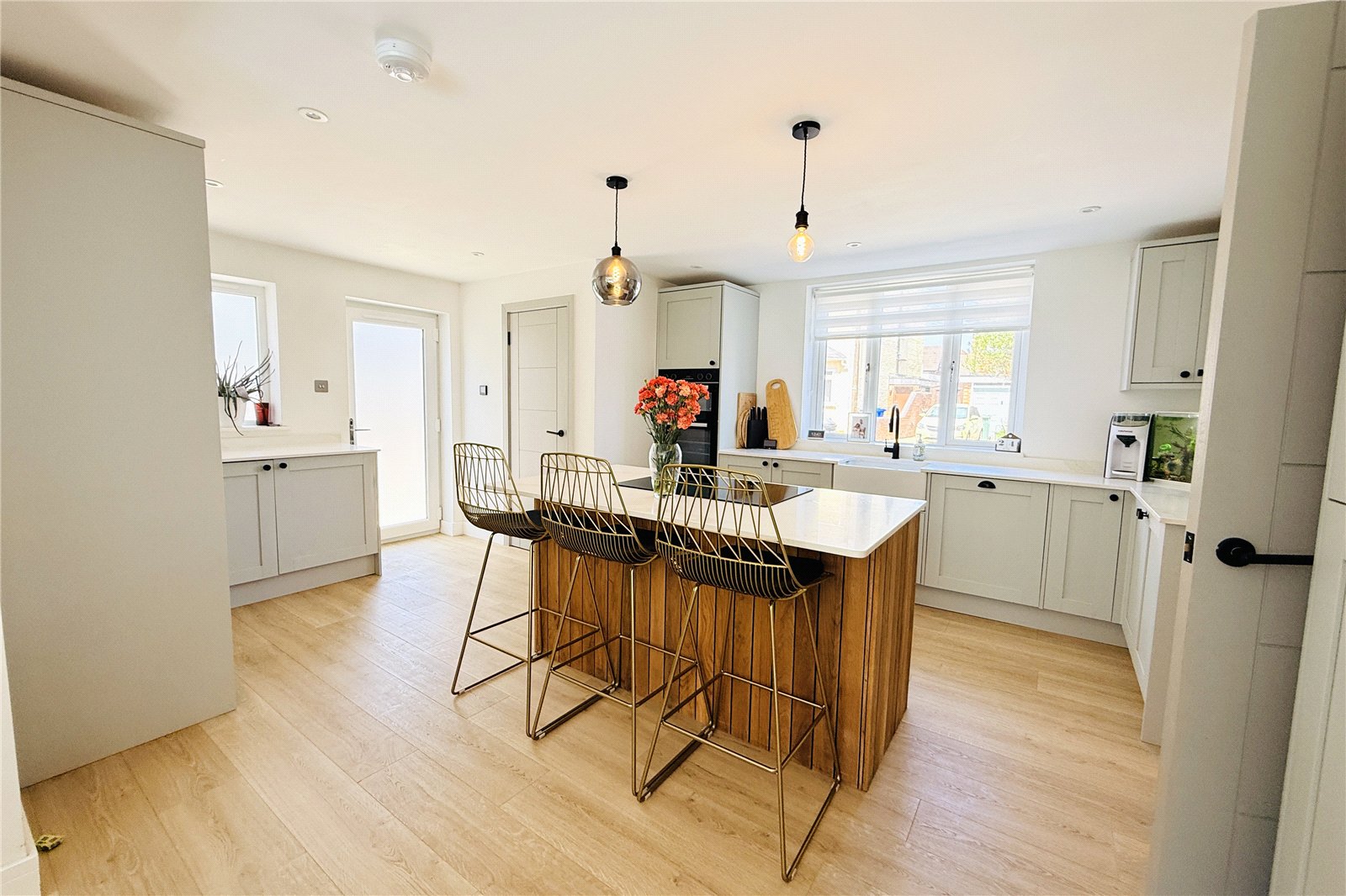 Kitchen/Bfast Rm