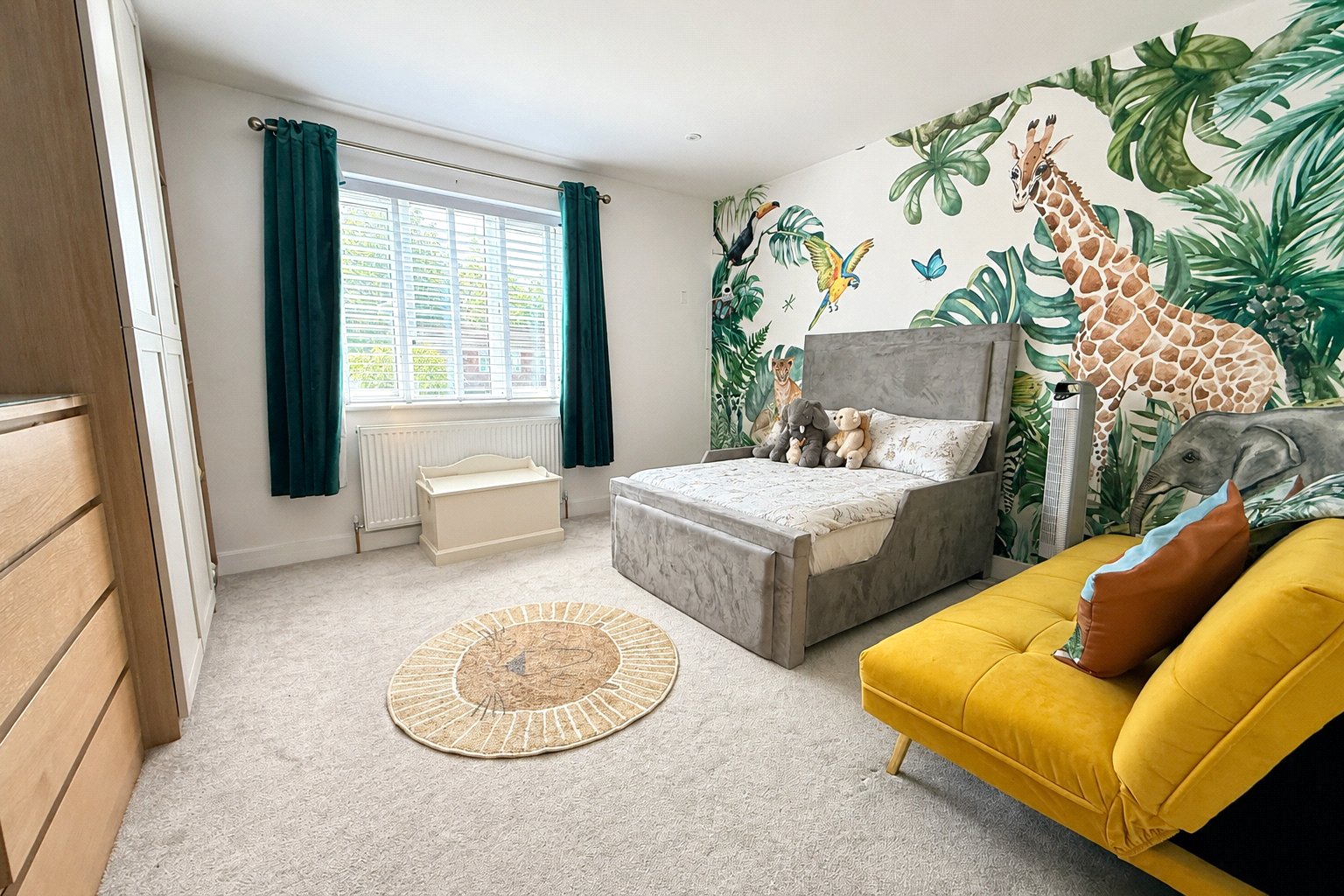Bedroom 3 First Flr