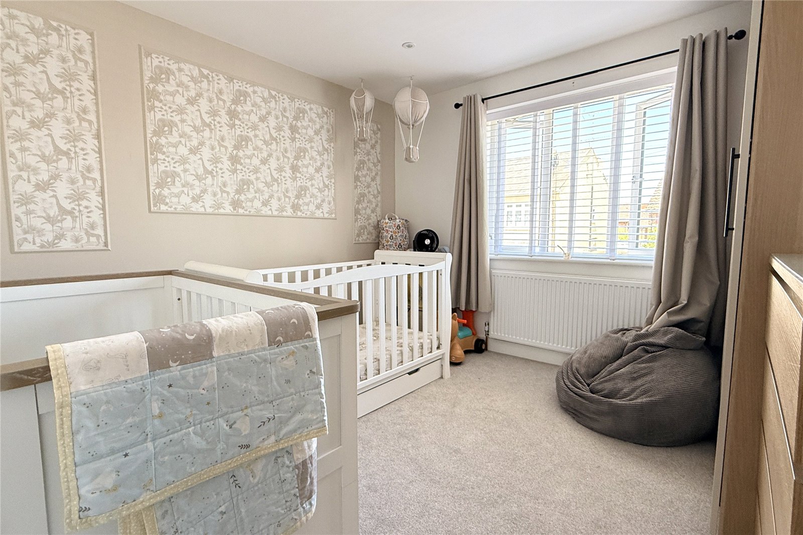 Bedroom 4 First Floo