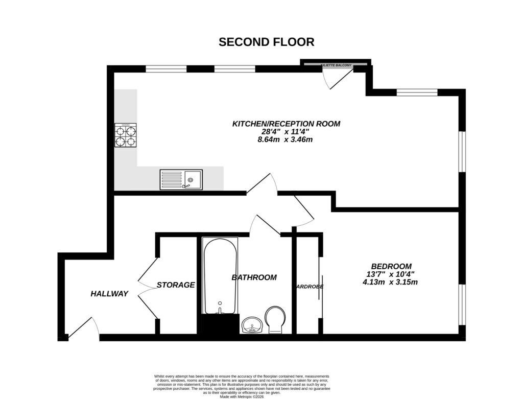 Property floorplan 1
