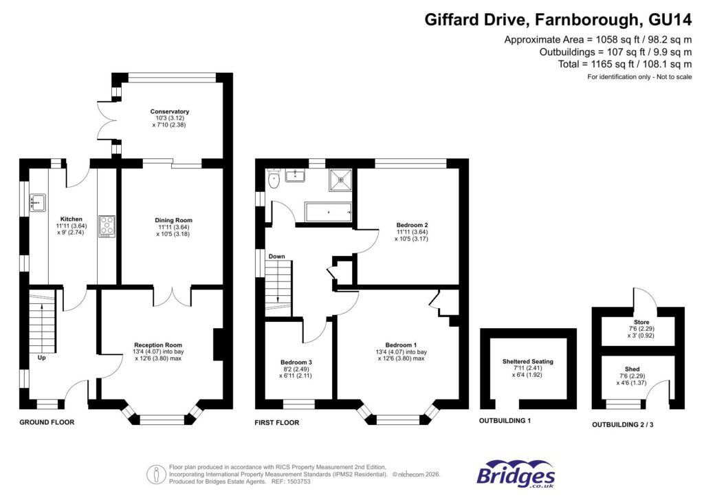 Property floorplan 1