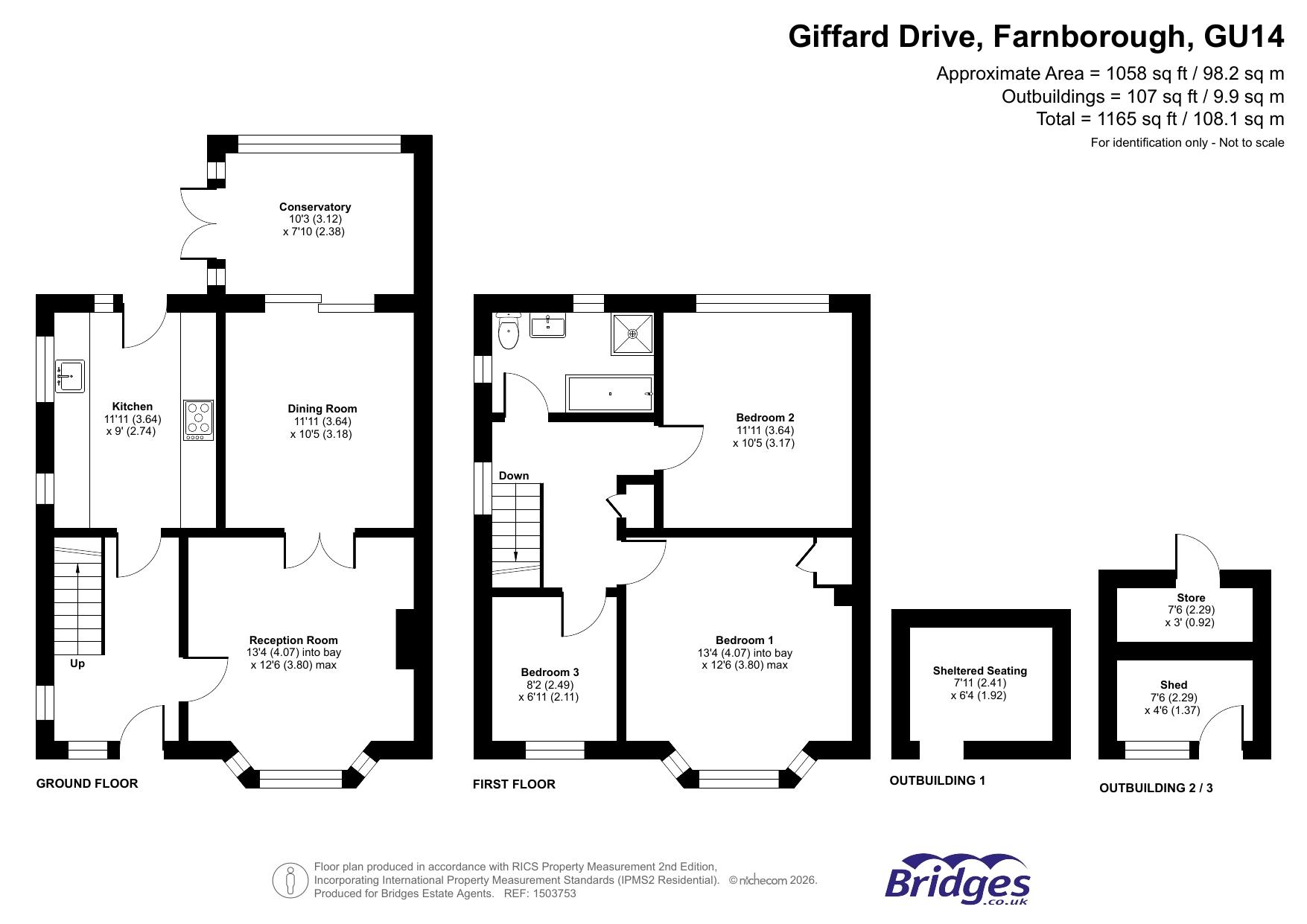 Property floorplan 1