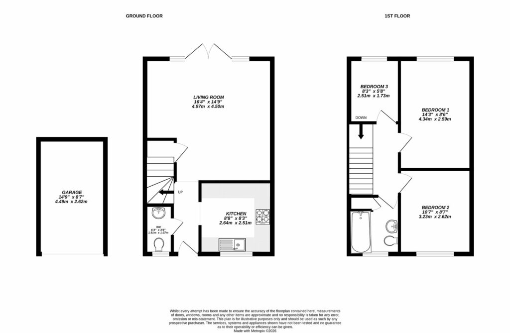 Property floorplan 1